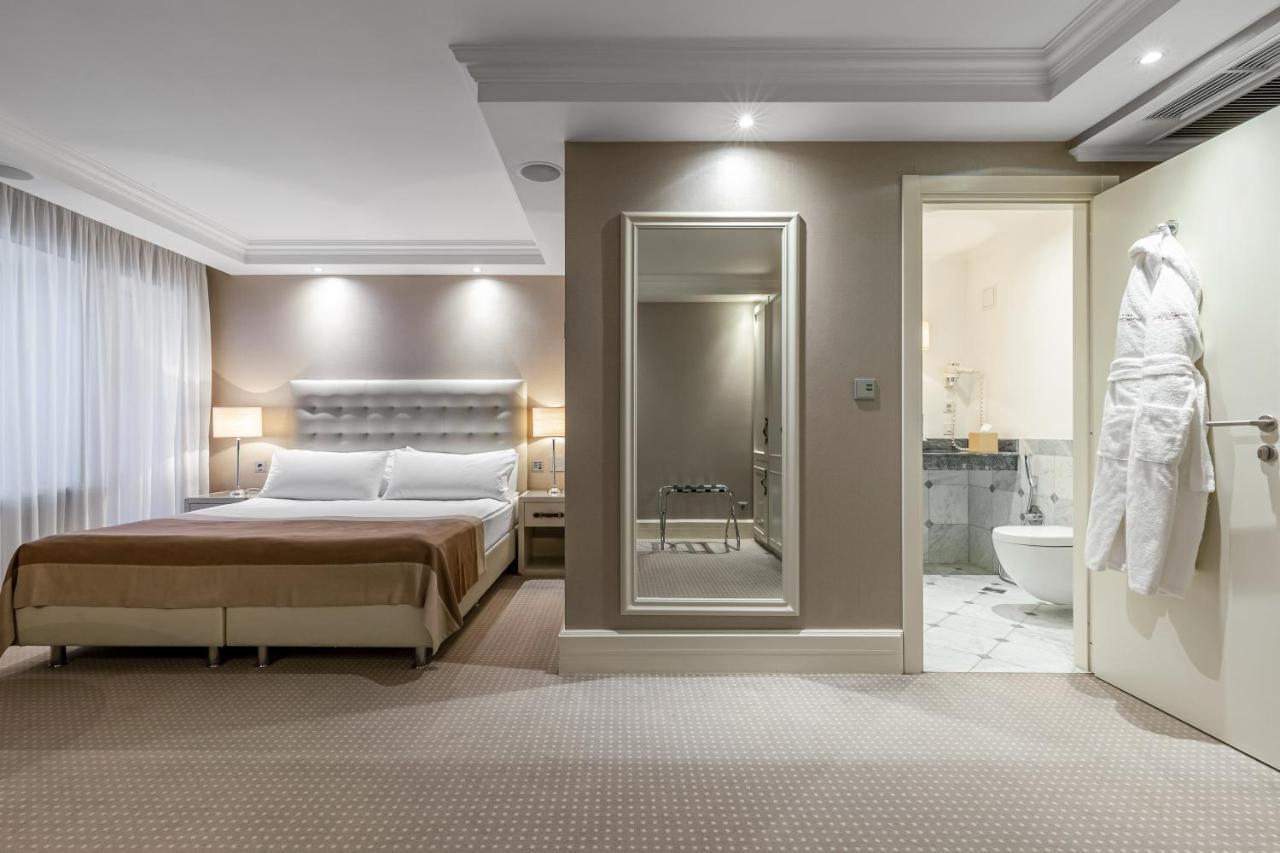 Maidan Palace Hotel Kiev Extérieur photo