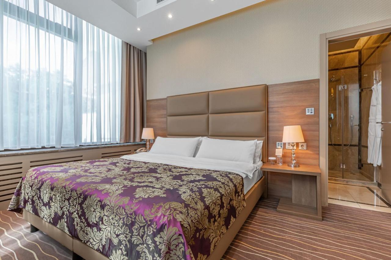 Maidan Palace Hotel Kiev Extérieur photo
