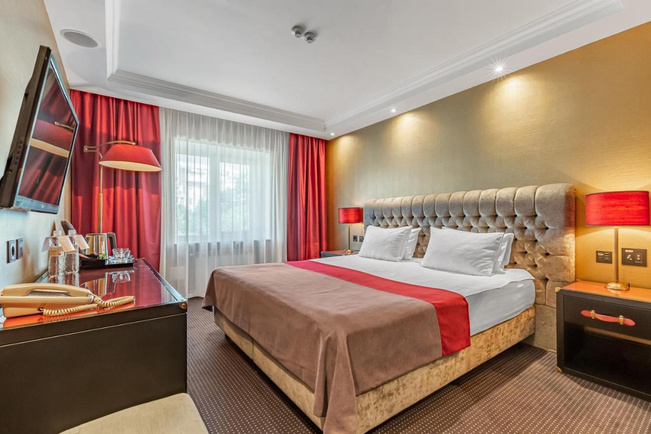 Maidan Palace Hotel Kiev Extérieur photo