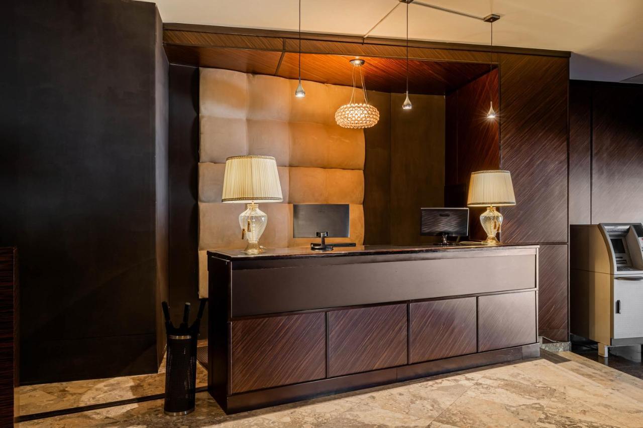 Maidan Palace Hotel Kiev Extérieur photo