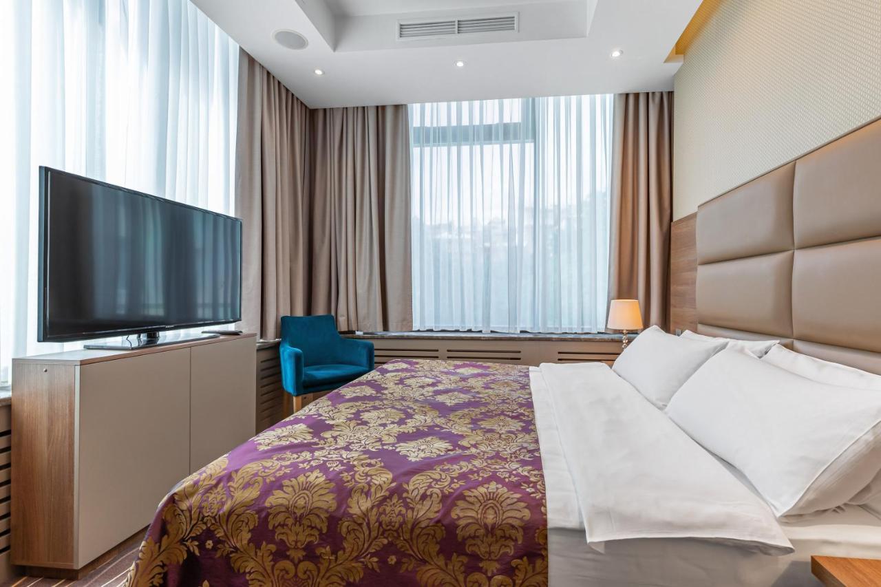 Maidan Palace Hotel Kiev Extérieur photo