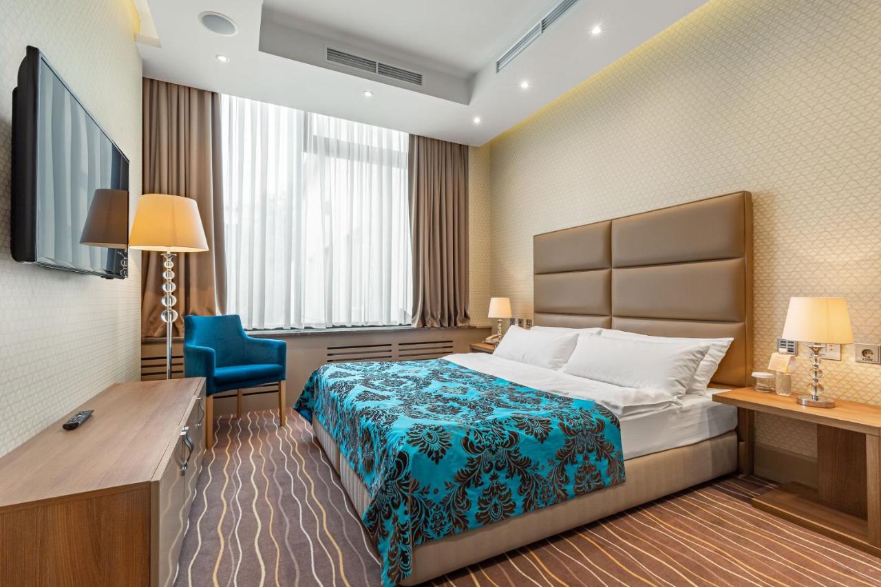 Maidan Palace Hotel Kiev Extérieur photo